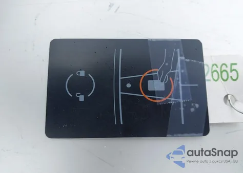 2026 Tesla Model X All-Wheel Drive z USA, uszkodzony, nr VIN 7SAXCBE51TF475946